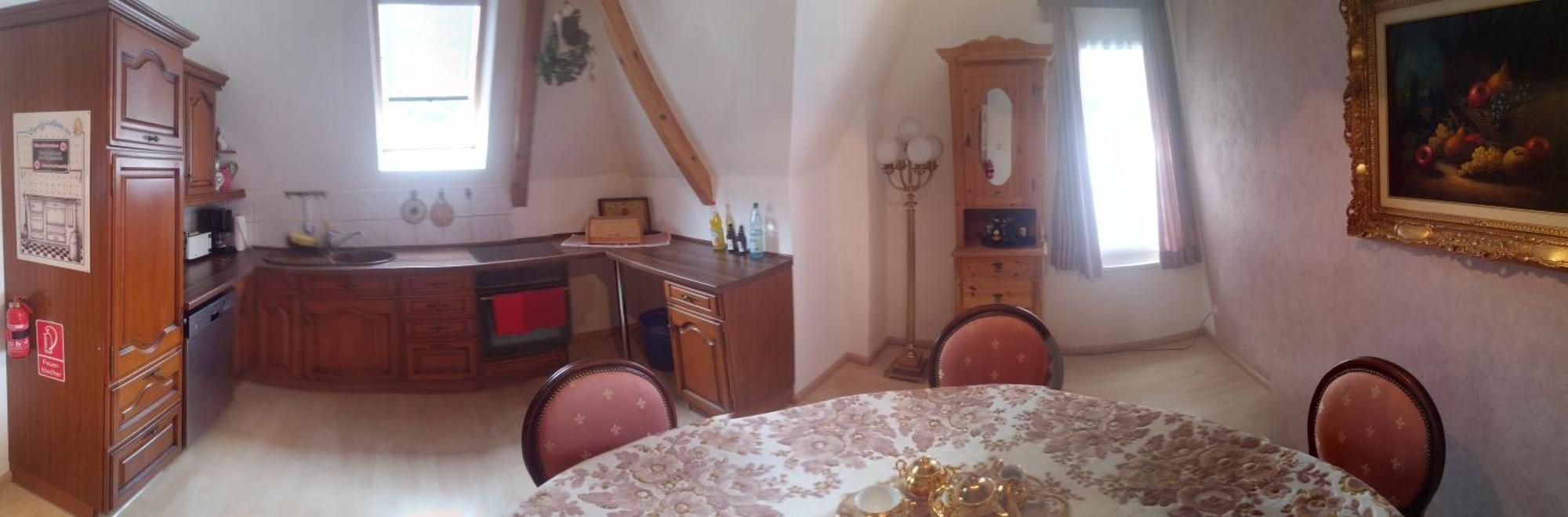 Villa Biso ゾーリンゲン 部屋 写真