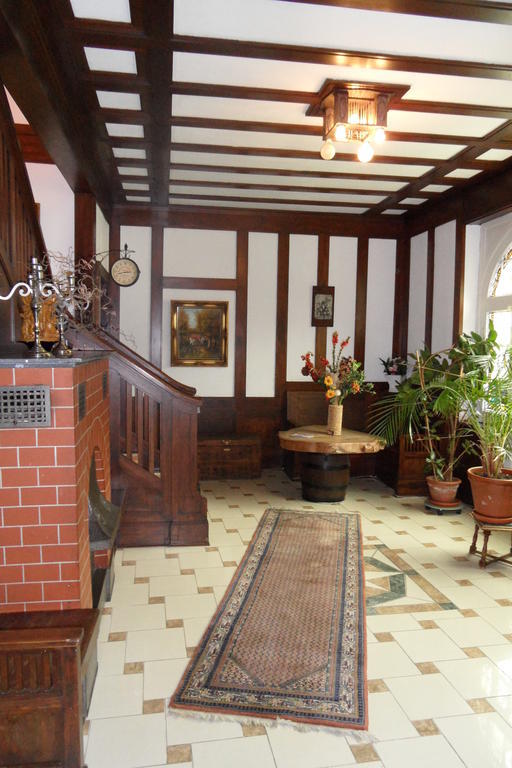Villa Biso ゾーリンゲン エクステリア 写真